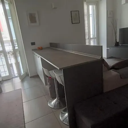 Apartment Centro Storico Piazza Vittoria Pavia